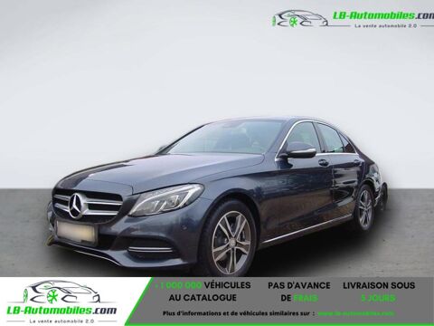 Mercedes Classe C 180 BVA 2014 occasion Beaupuy 31850
