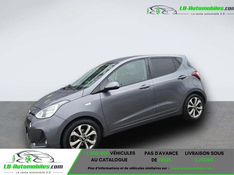 Hyundai i10 1.0 66 BVM 2018 occasion Beaupuy 31850