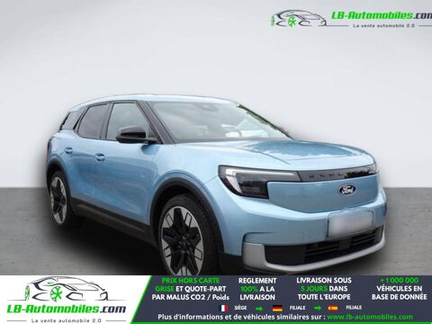 Explorer 77 kWh 286 ch 2025 occasion 31850 Beaupuy