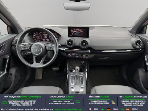 Q2 2.0 TFSI 190 ch BVA Quattro 2020 occasion 31850 Beaupuy