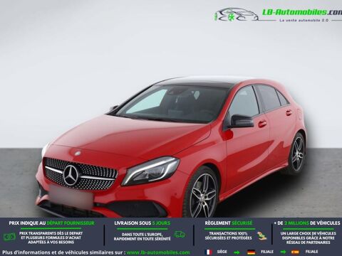 Annonce voiture Mercedes Classe A 18350 €