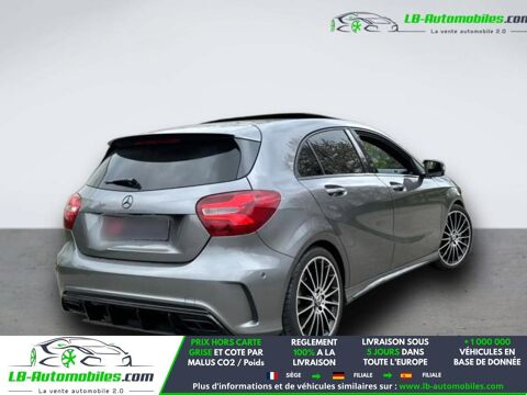 Mercedes Classe A 45 AMG 4-Matic Speedshift DCT A BVA 2018 occasion Beaupuy 31850
