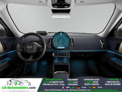 Countryman 170 ch BVA 2025 occasion 31850 Beaupuy