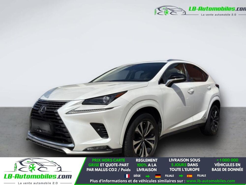 NX 350h Hybride 2021 occasion 31850 Beaupuy
