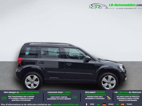 Yeti 1.2 TSI 110 BVA 2017 occasion 31850 Beaupuy