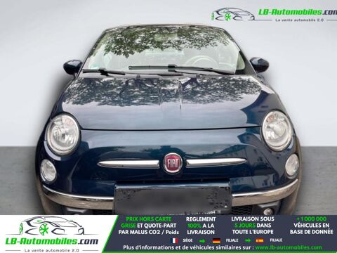 500 C 1.2 8V 69 ch 2015 occasion 31850 Beaupuy
