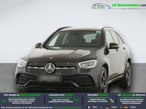 Annonce voiture Mercedes Classe GLC 40850 €