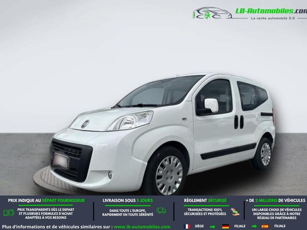 QUBO 1.3 Multijet 80 BVM 2016 occasion 31850 Beaupuy