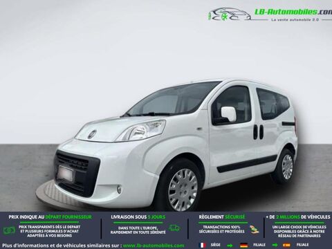 Annonce voiture Fiat QUBO 13300 €