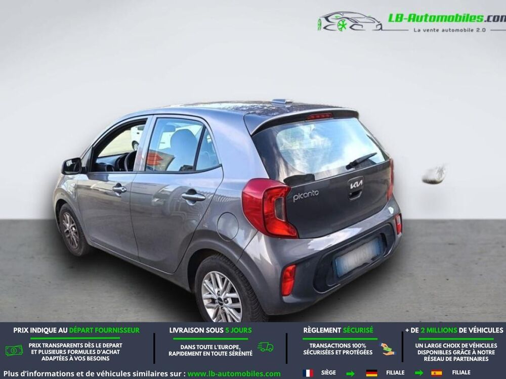 Picanto 1.0 DPi 67ch BVM 2023 occasion 31850 Beaupuy