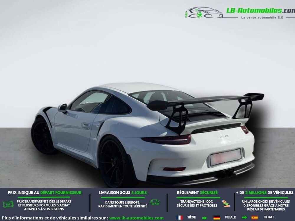 911 4.0i 500 PDK 2016 occasion 31850 Beaupuy
