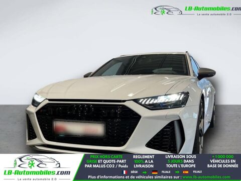 Annonce voiture Audi RS6 127500 €