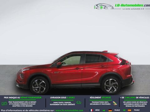 Eclipse Cross 2.4 MIVEC PHEV Twin Motor 4WD 188 ch 2022 occasion 31850 Beaupuy