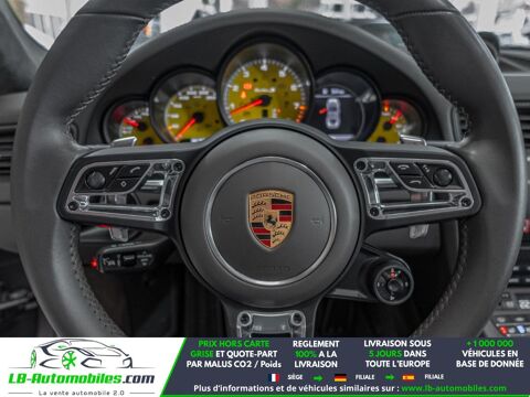 911 Turbo 3.8i 520 PDK 2016 occasion 31850 Beaupuy