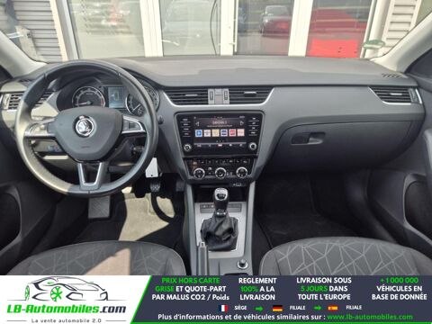 Octavia 1.5 TSI 150 ch BVA 2018 occasion 31850 Beaupuy