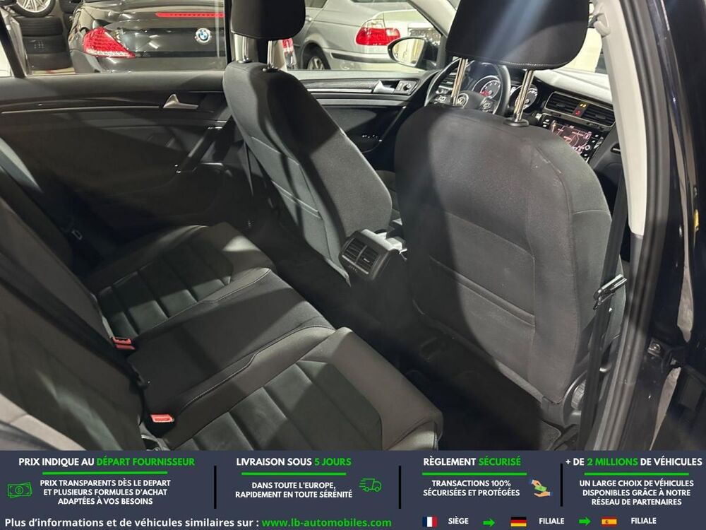 Golf 1.5 TSI 130 BVM 2019 occasion 31850 Beaupuy