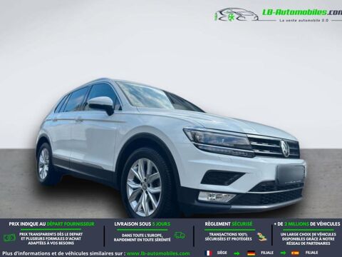 Annonce voiture Volkswagen Tiguan 18990 €