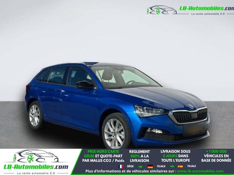 Skoda Scala 1.0 TSI 116 ch BVM 2019 occasion Beaupuy 31850