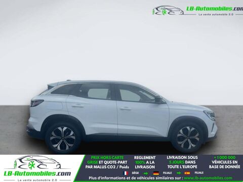 Austral mild hybrid 160 BVA 2024 occasion 31850 Beaupuy
