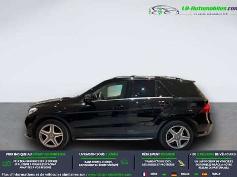 Classe GLE 350 d BVA 4Matic 2017 occasion 31850 Beaupuy