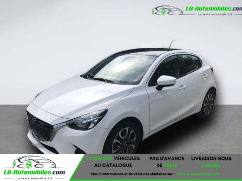 Mazda Mazda2 1.5L SKYACTIV-G 75ch 2018 occasion Beaupuy 31850