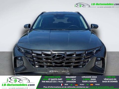 Tucson 1.6 T-GDI 230 Hybrid BVA 2023 occasion 31850 Beaupuy