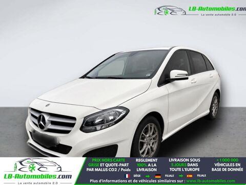 Annonce voiture Mercedes Classe B 16700 €