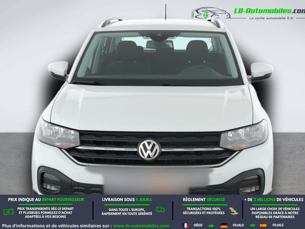 T-Cross 1.0 TSI 95 Start/Stop BVM 2019 occasion 31850 Beaupuy