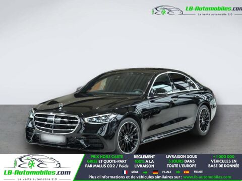 Annonce voiture Mercedes Classe S 89800 €