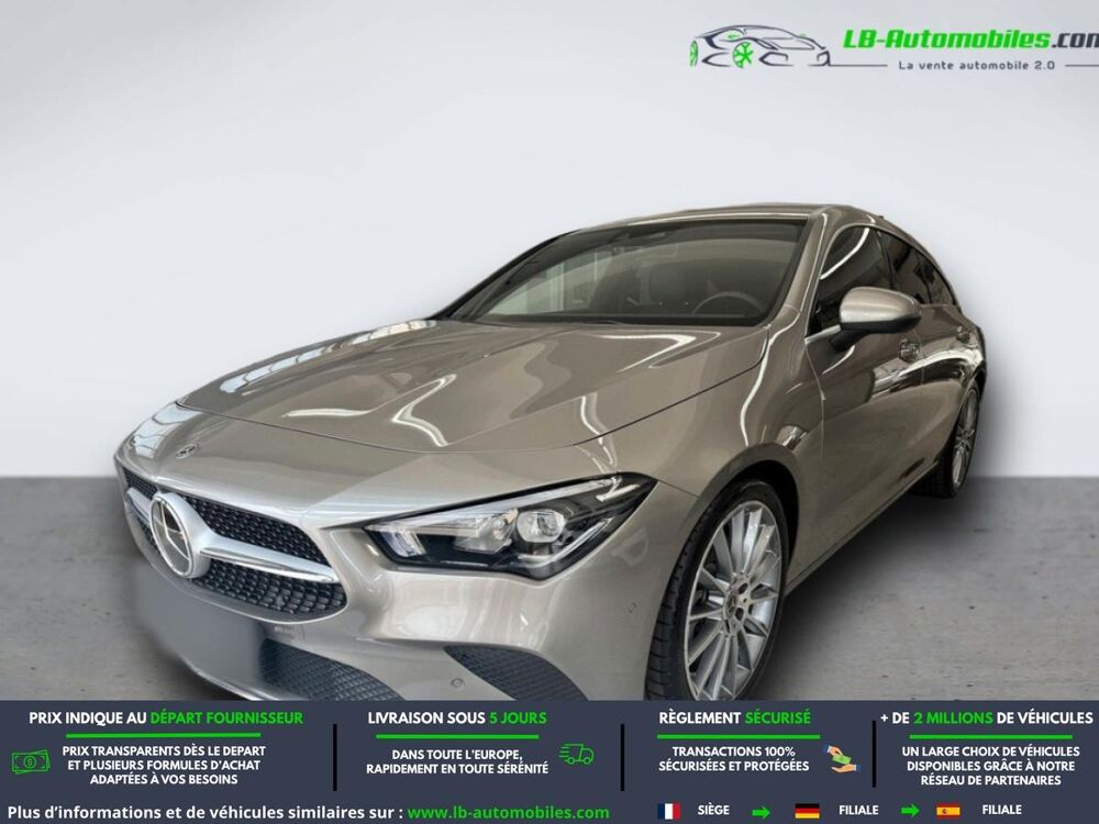 Classe CLA 250 BVA 4Matic 2019 occasion 31850 Beaupuy
