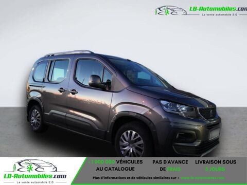 Peugeot Rifter PureTech 130 BVA 5pl 2020 occasion Beaupuy 31850