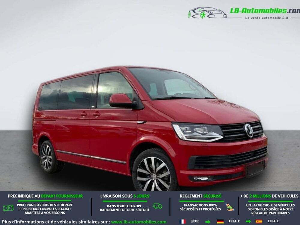 MULTIVAN 2.0 TDI 198 BVA 2019 occasion 31850 Beaupuy