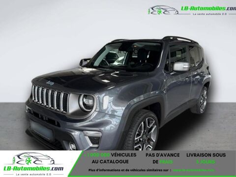 Jeep Renegade 1.3 190 ch PHEV BVA 4xe eAWD 2021 occasion Beaupuy 31850