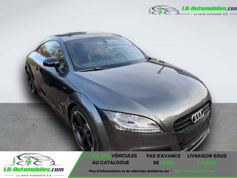 Audi TT 1,8 TFSI 160 2014 occasion Beaupuy 31850