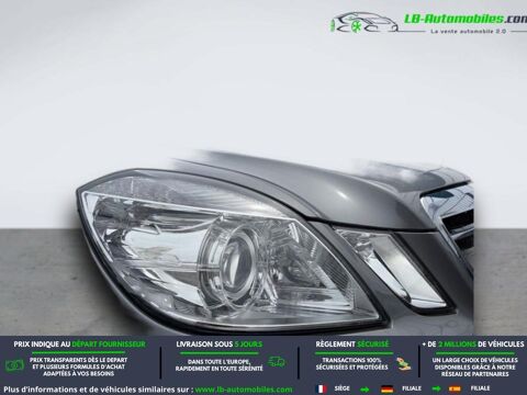Classe E 200 BVA 2013 occasion 31850 Beaupuy