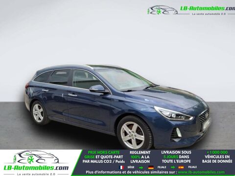 i30 1.4 T-GDi 140 BVA 2017 occasion 31850 Beaupuy