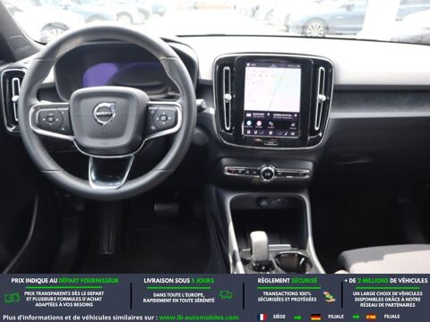 XC40 Electrique 238 ch BVA 2023 occasion 31850 Beaupuy