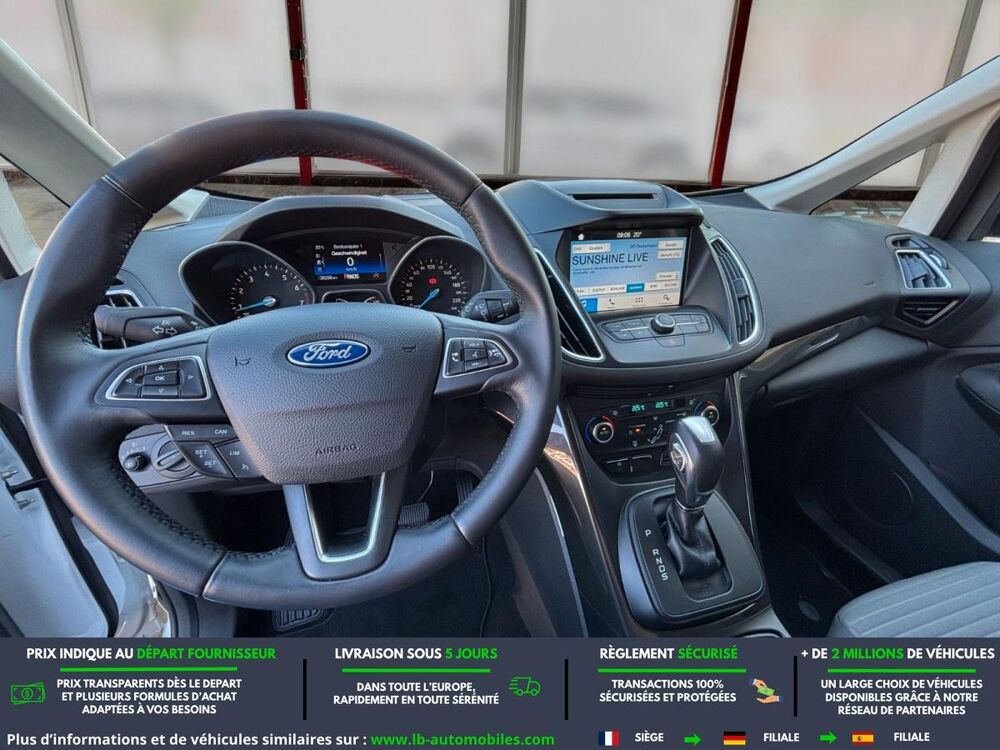 C-max 1.5 EcoBoost 150 BVA 2018 occasion 31850 Beaupuy