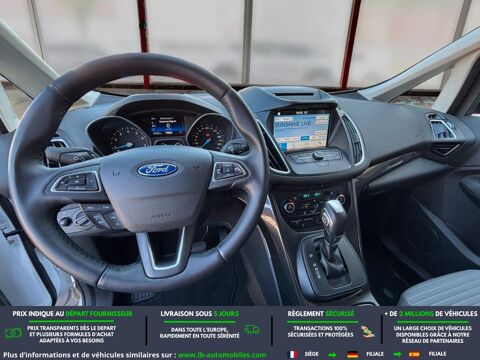 C-max 1.5 EcoBoost 150 BVA 2018 occasion 31850 Beaupuy