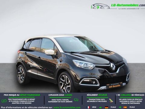 Captur TCe120 BVA 2016 occasion 31850 Beaupuy