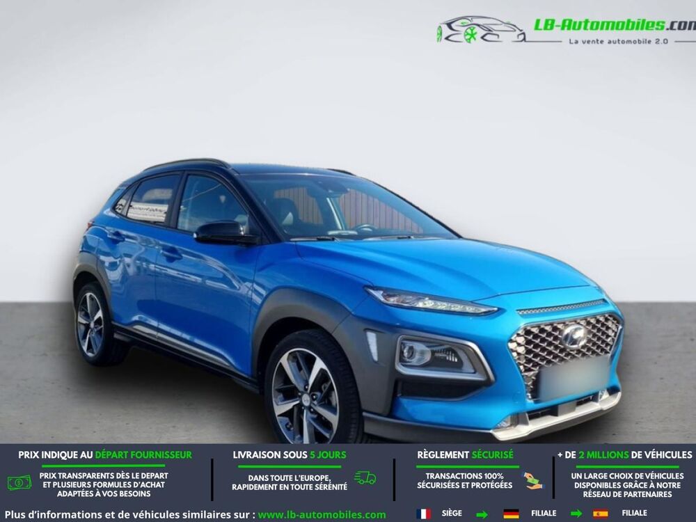 Kona 1.6 T-GDi 177 4WD BVA 2020 occasion 31850 Beaupuy