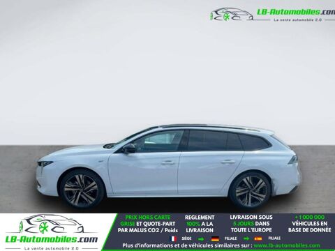 508 SW BlueHDi 130 ch BVA 2024 occasion 31850 Beaupuy