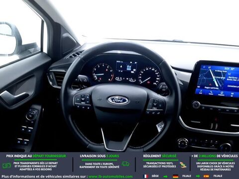 Puma 1.0 EcoBoost 125 ch mHEV BVM 2022 occasion 31850 Beaupuy