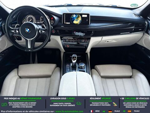 X5 xDrive30d 258 ch BVA 2016 occasion 31850 Beaupuy