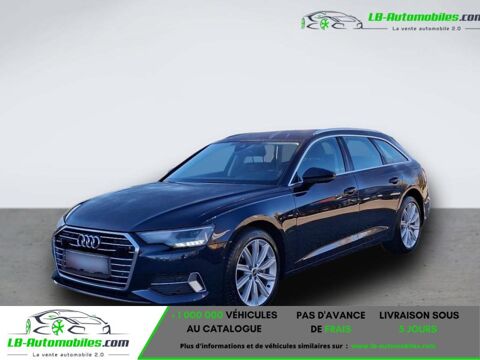 Audi A6 45 TDI V6 245 ch BVA Quattro 2021 occasion Beaupuy 31850