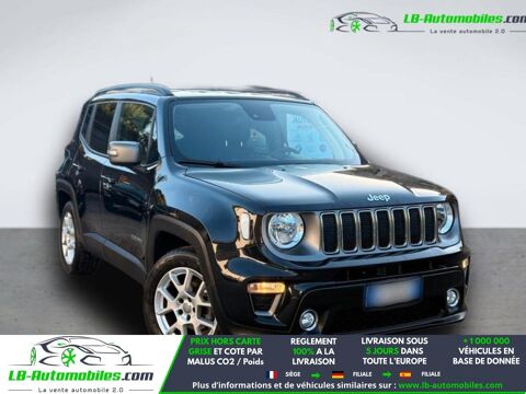 Jeep Renegade 1.6 Multijet 130 ch BVM 2021 occasion Beaupuy 31850