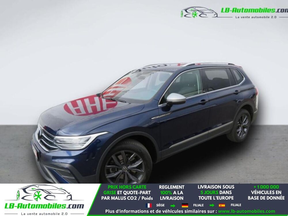 Tiguan Allspace 2.0 TDI 200ch BVA 4Motion 2023 occasion 31850 Beaupuy
