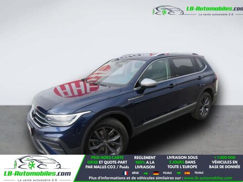 Annonce voiture Volkswagen Tiguan Allspace 36900 €