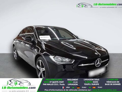 Annonce voiture Mercedes Classe CLA 33200 €