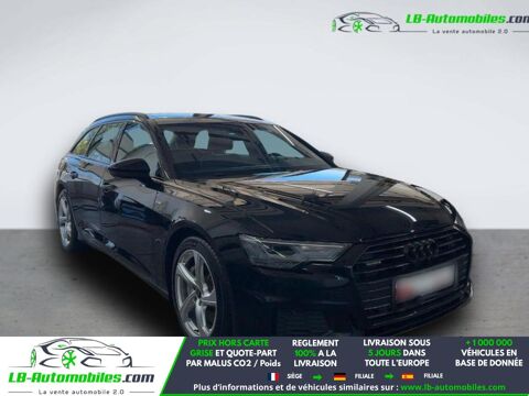A6 50 TFSIe 299 ch Quattro 2023 occasion 31850 Beaupuy